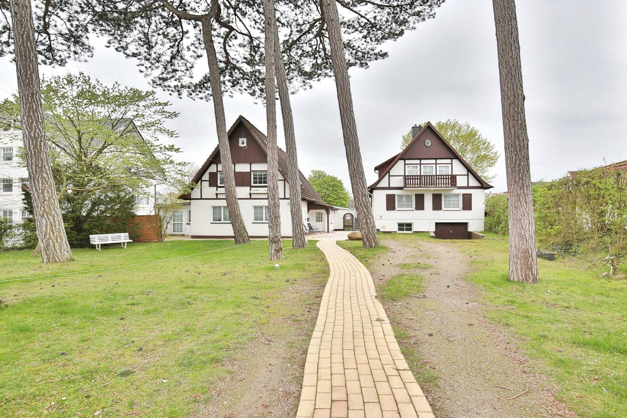Haus Strandidyll Haus Strandidyll Haus 2 Timmendorfer Strand Extérieur photo