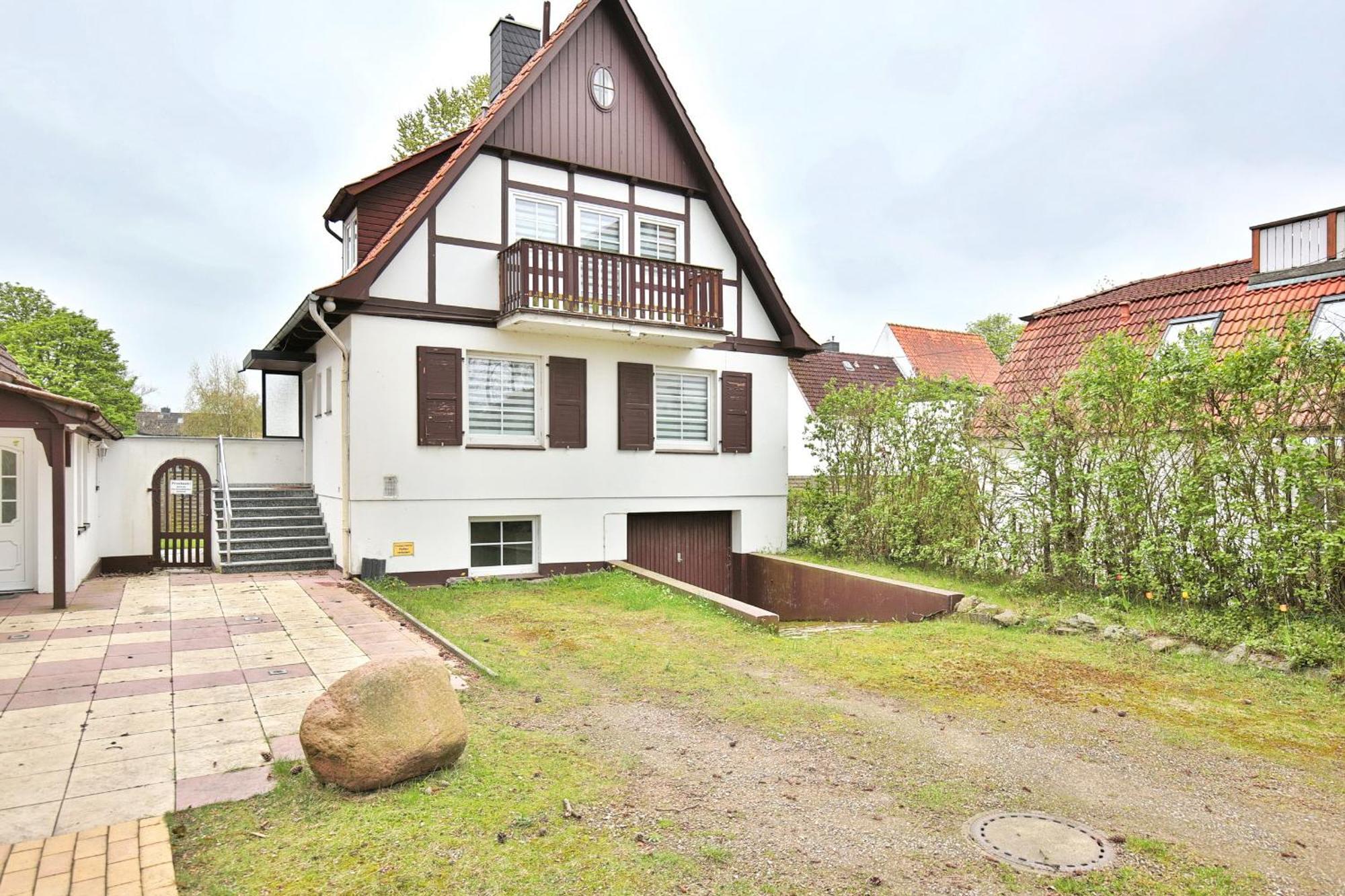 Haus Strandidyll Haus Strandidyll Haus 2 Timmendorfer Strand Extérieur photo
